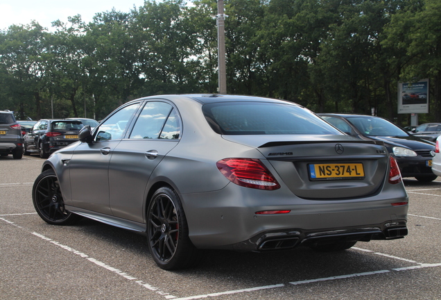 Mercedes-AMG E 63 S W213