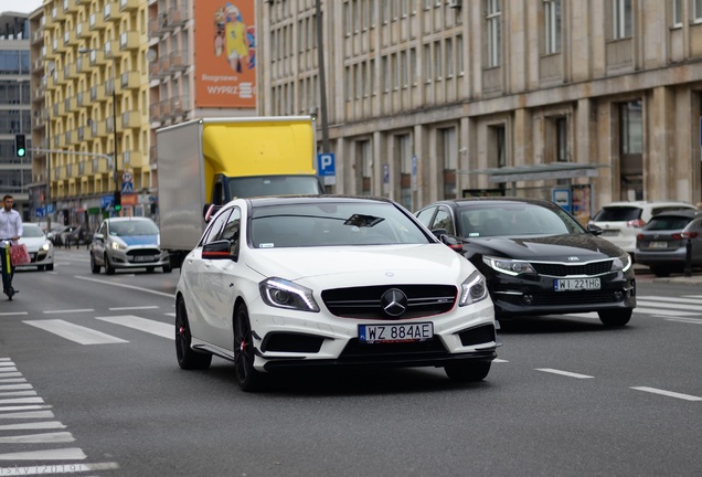 Mercedes-Benz A 45 AMG Edition 1