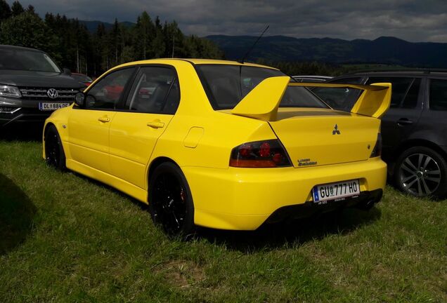 Mitsubishi Lancer Evolution IX