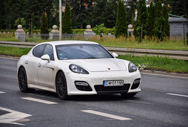 Porsche 970 Panamera GTS MkI