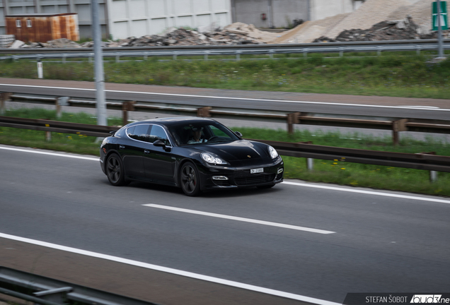 Porsche 970 Panamera Turbo MkI