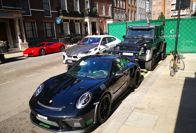 Porsche 991 GT3 RS MkII