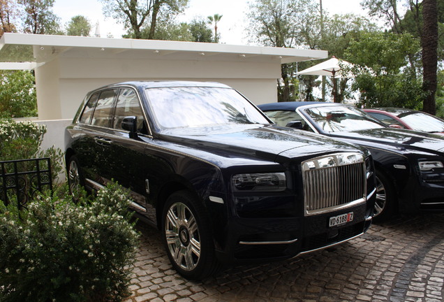 Rolls-Royce Cullinan