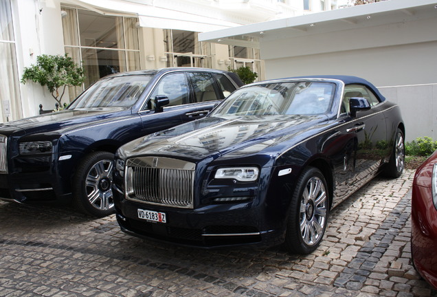 Rolls-Royce Dawn