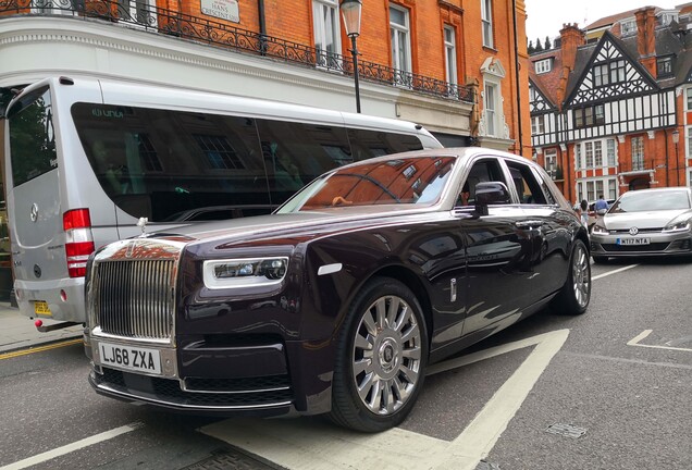 Rolls-Royce Phantom VIII