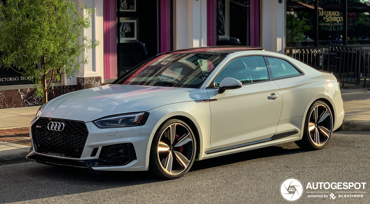 Audi RS5 B9