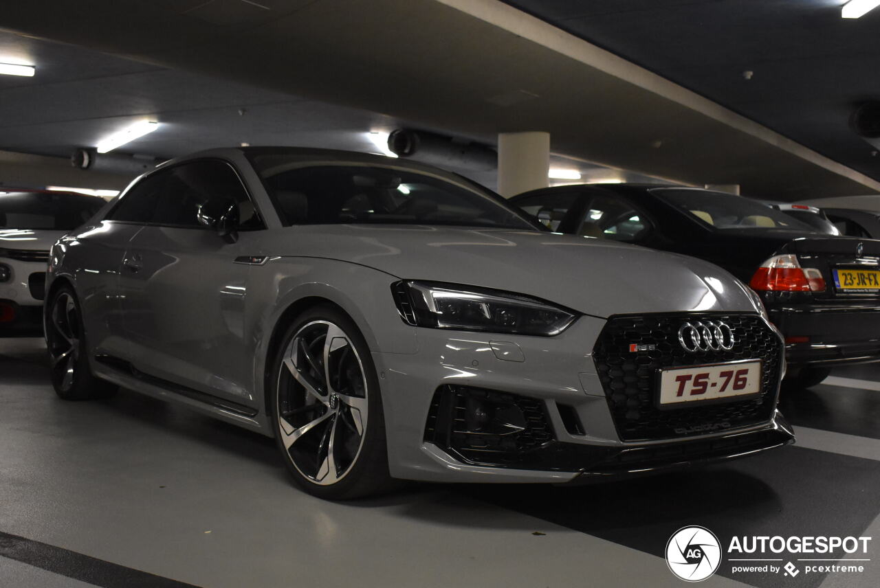 Audi RS5 B9