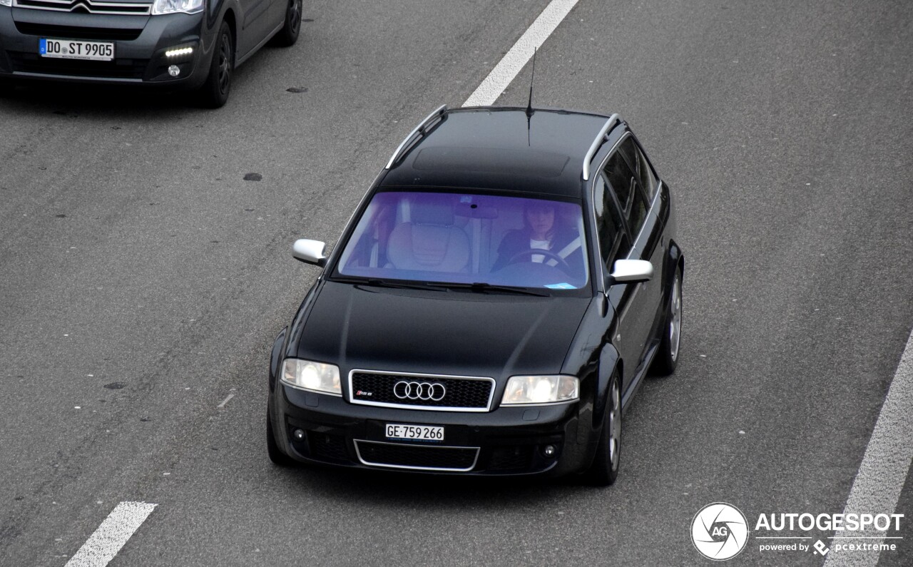 Audi RS6 Avant C5