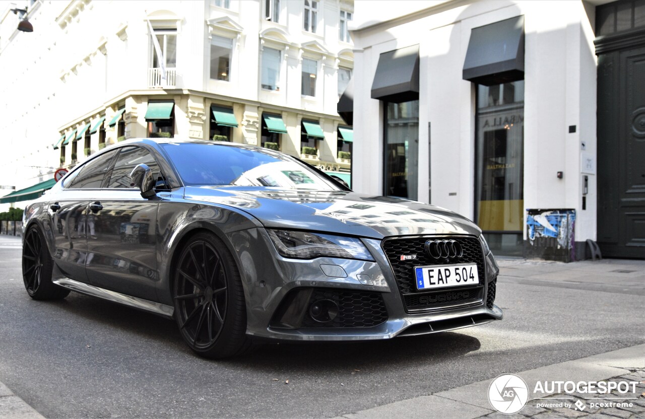 Audi RS7 Sportback