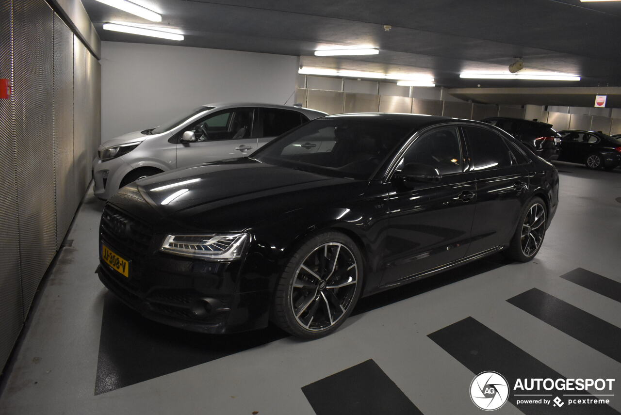 Audi S8 D4 Plus 2016