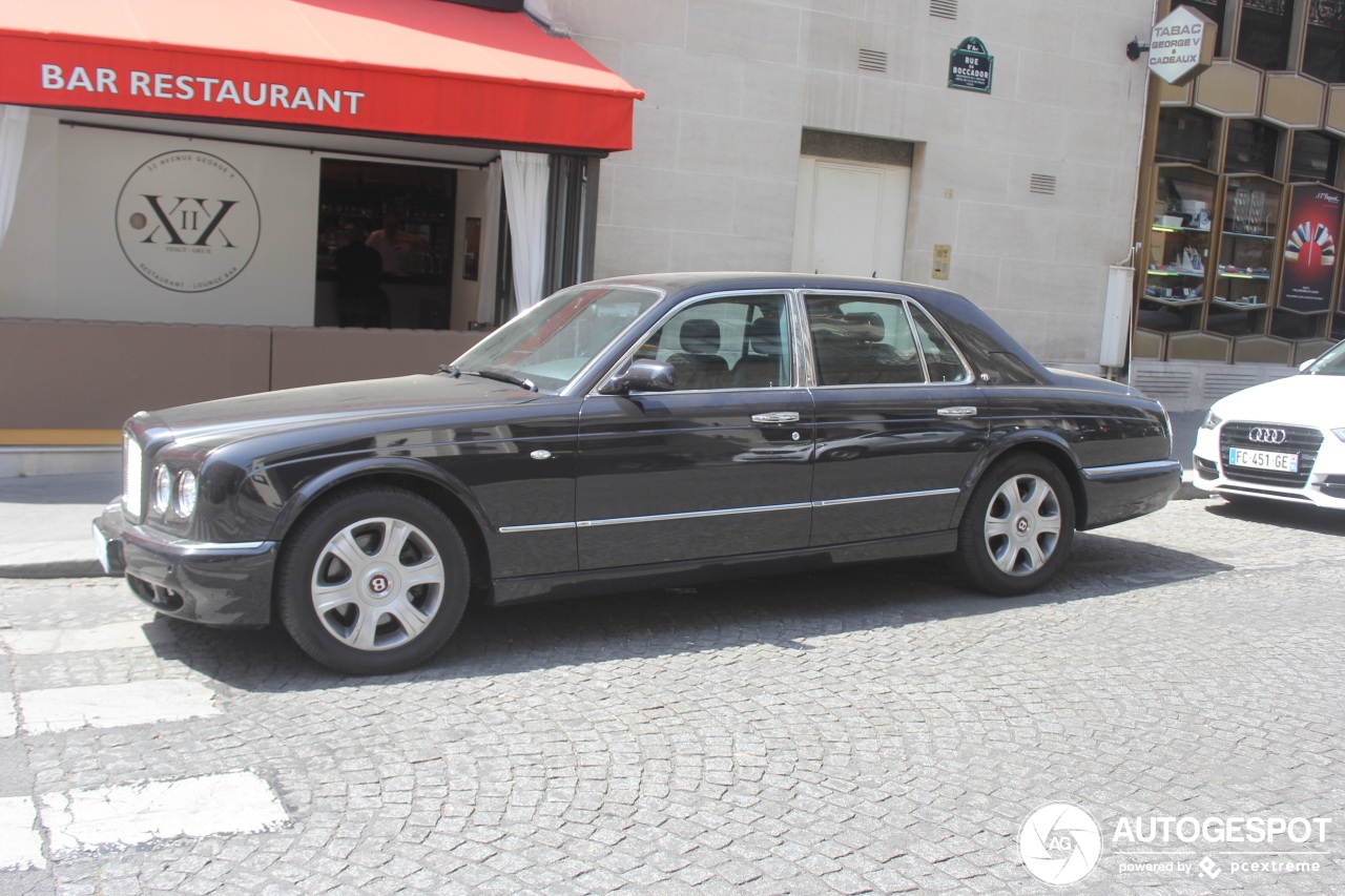 Bentley Arnage R