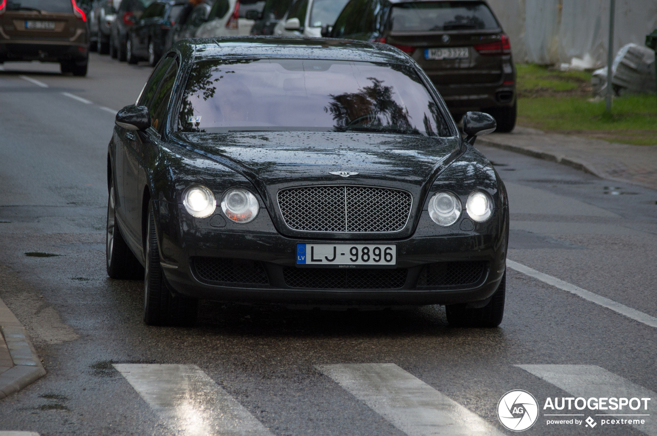 Bentley Continental Flying Spur