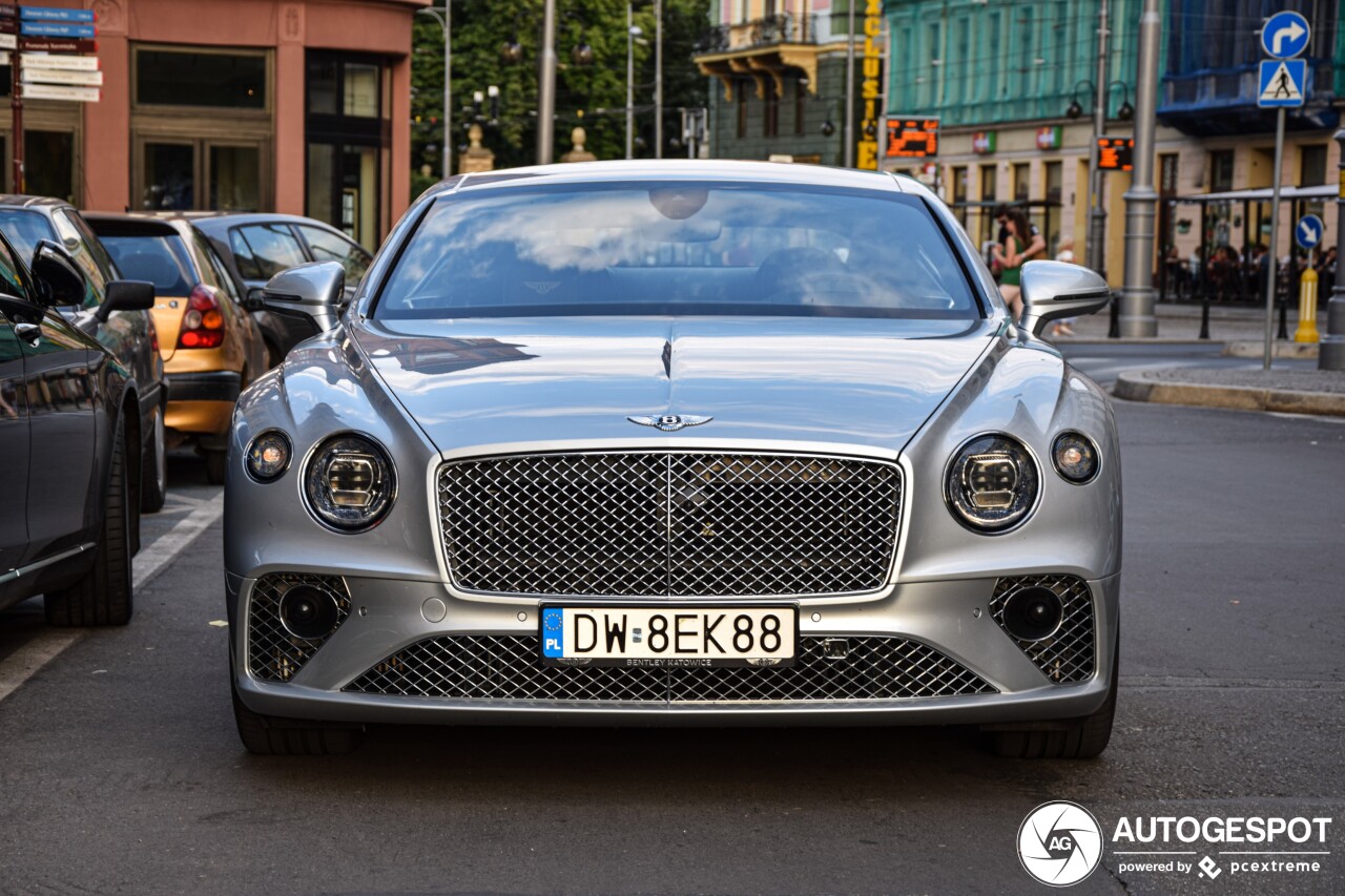 Bentley Continental GT 2018