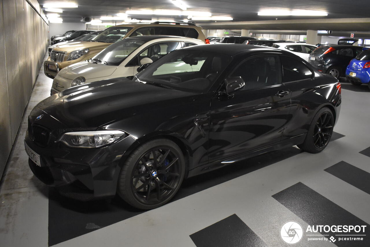 BMW M2 Coupé F87 2018