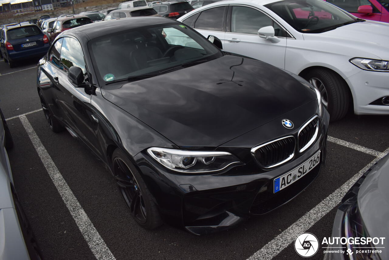 BMW M2 Coupé F87