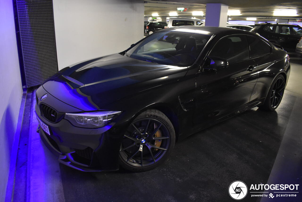 BMW M4 F82 CS