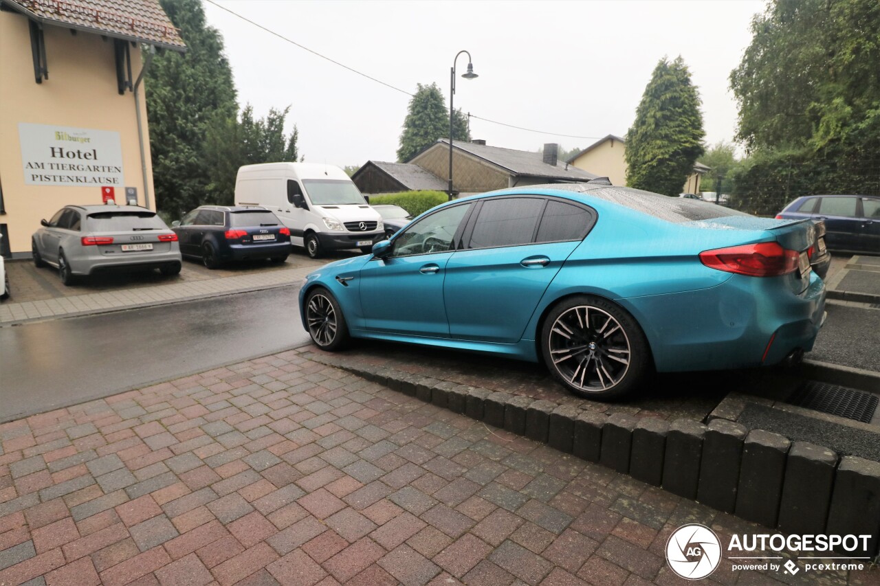 BMW M5 F90