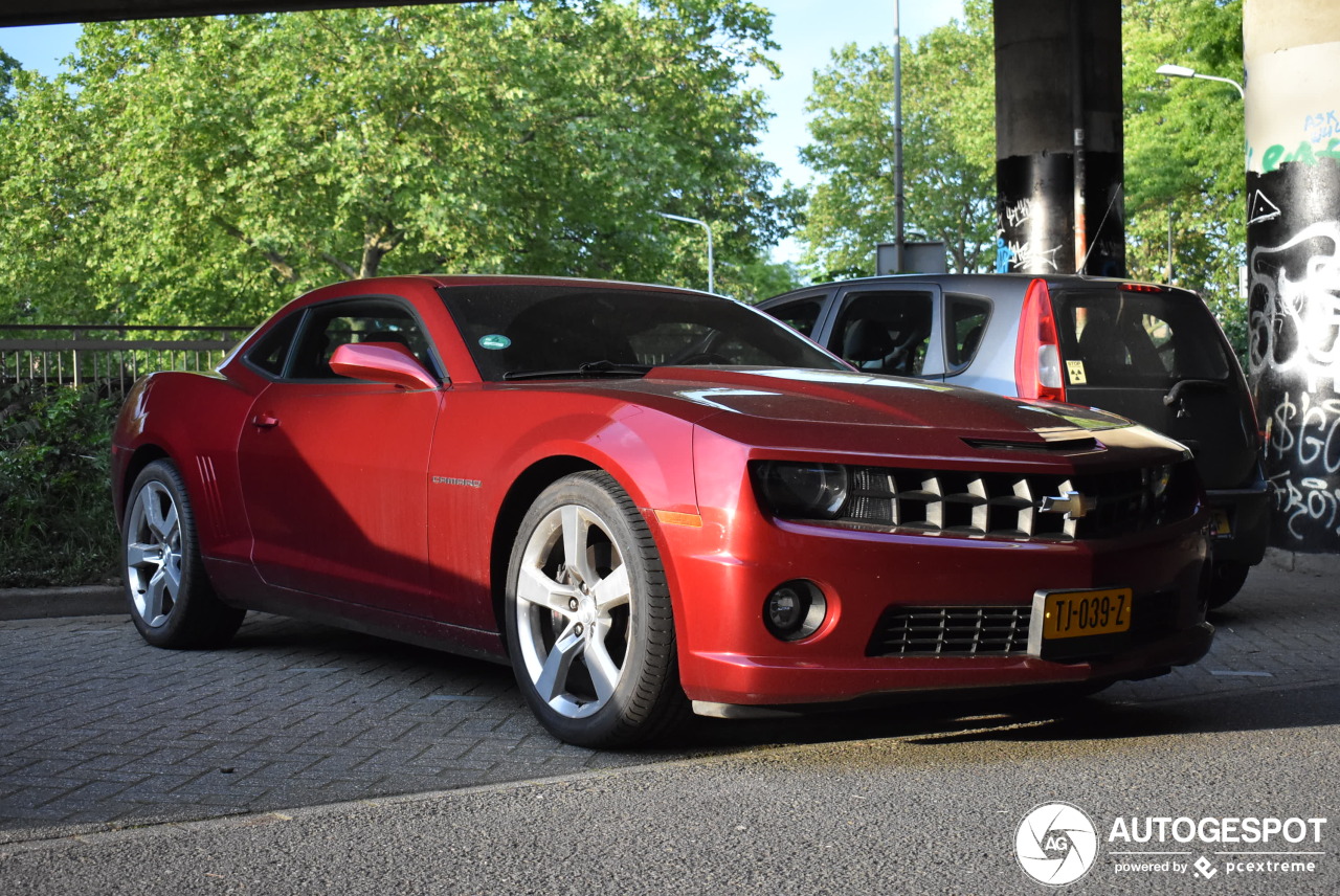 Chevrolet Camaro SS