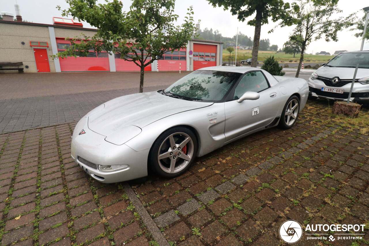 Chevrolet Corvette C5 Z06