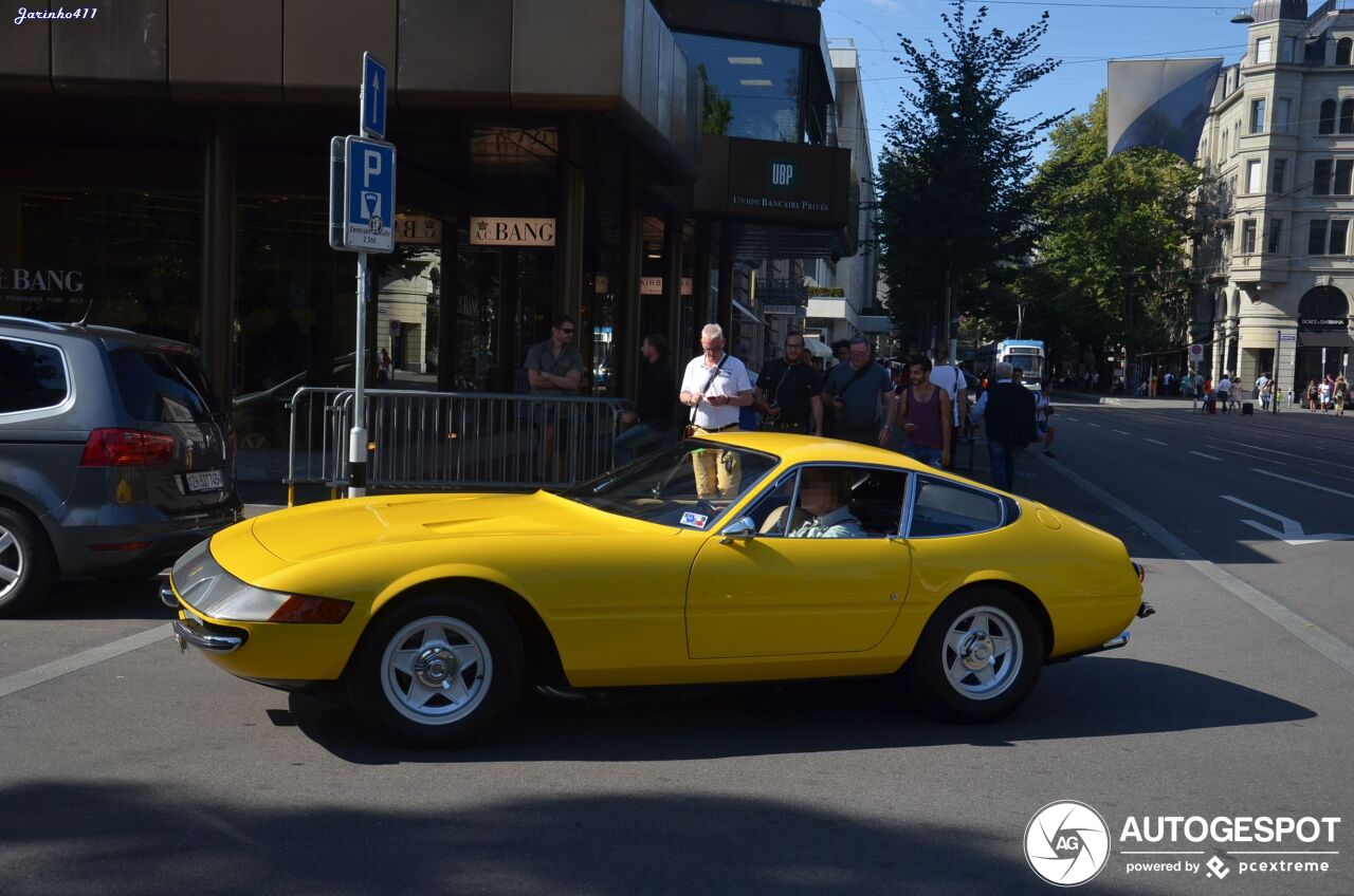 Ferrari 365 GTB/4 Daytona