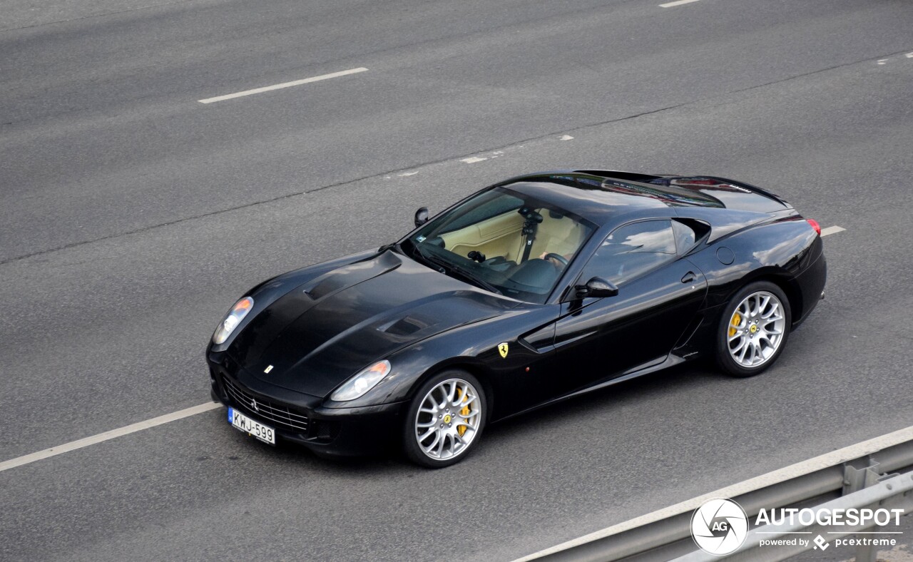 Ferrari 599 GTB Fiorano