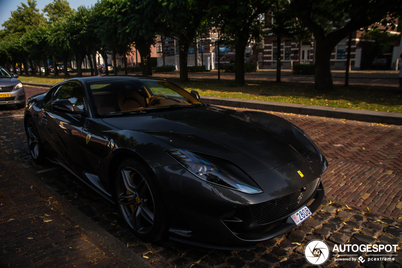 Ferrari 812 Superfast