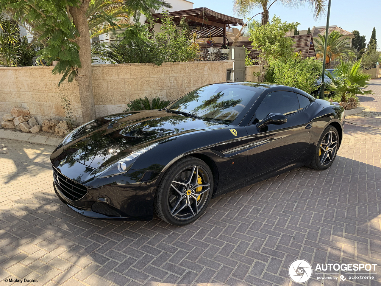 Ferrari California T