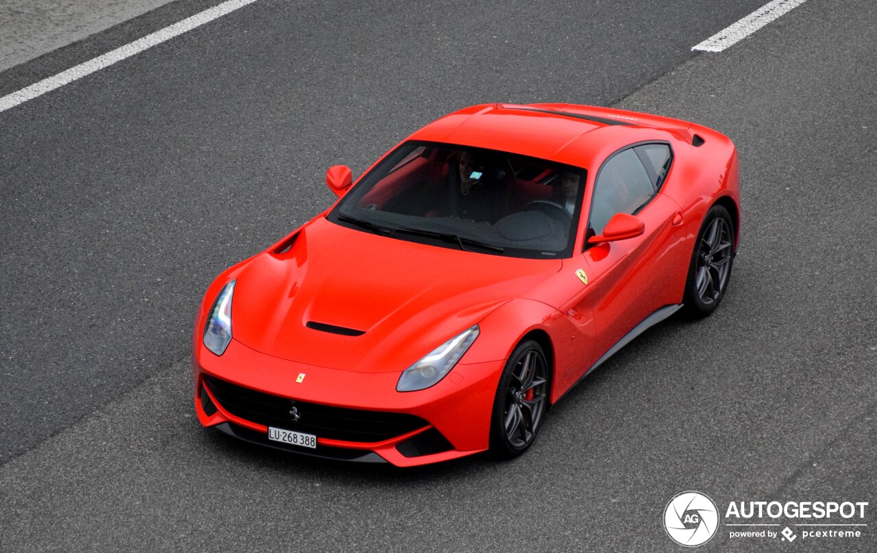 Ferrari F12berlinetta