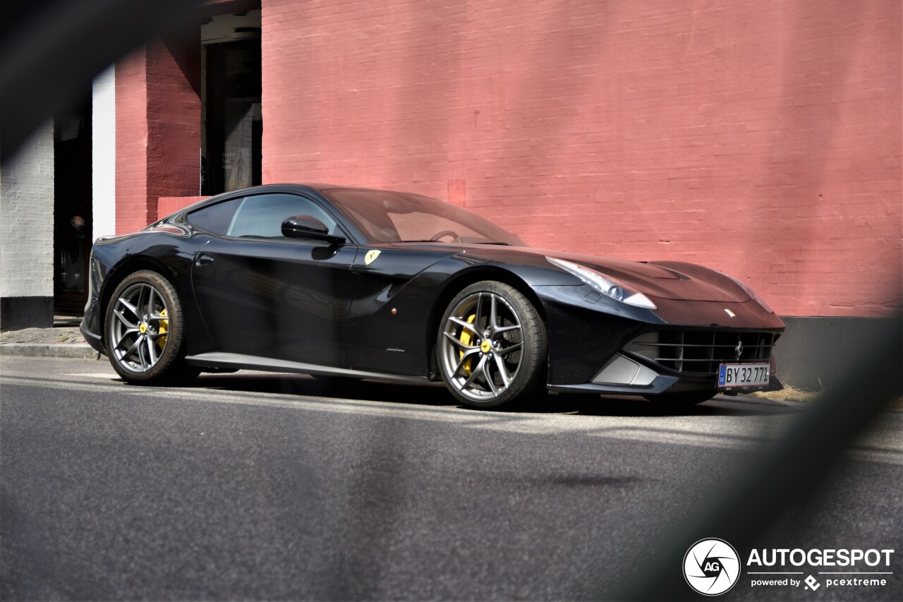 Ferrari F12berlinetta