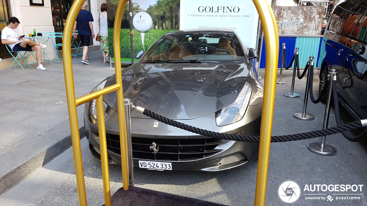 Ferrari FF