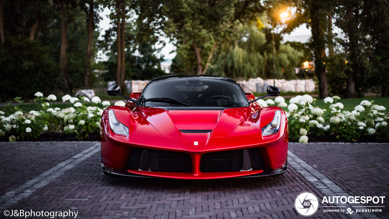 Ferrari LaFerrari