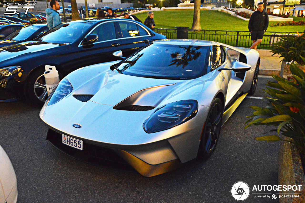 Ford GT 2017