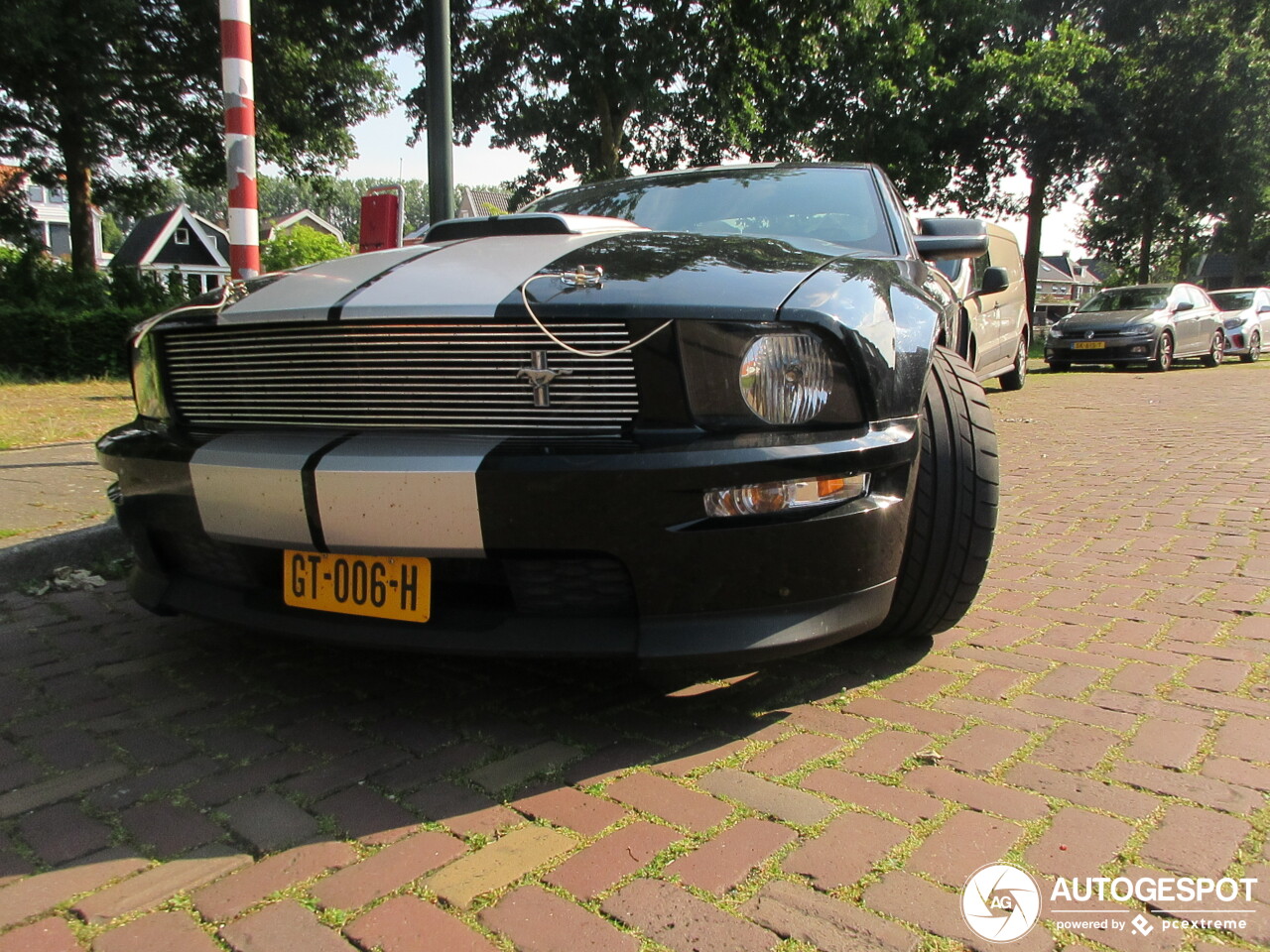 Ford Mustang Shelby GT