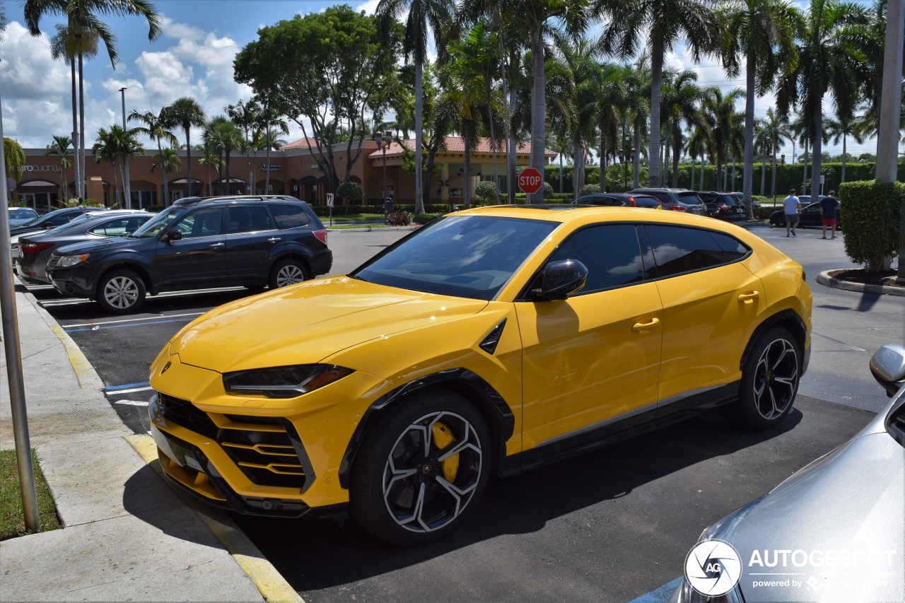 Lamborghini Urus