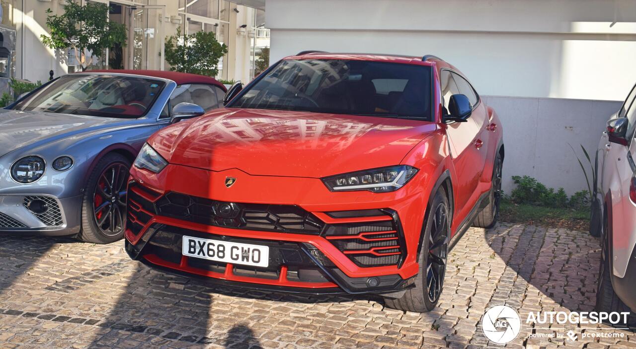 Lamborghini Urus