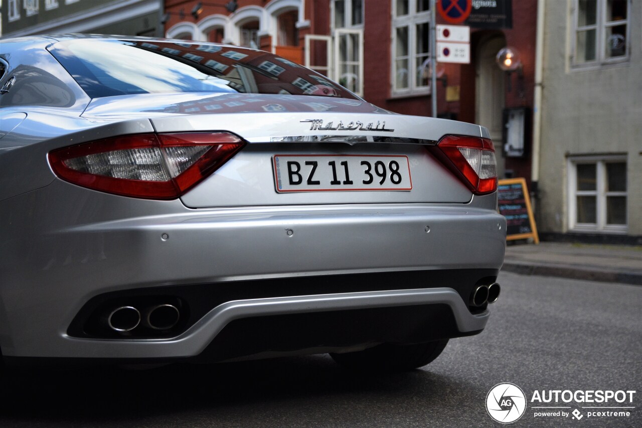 Maserati GranTurismo S Automatic