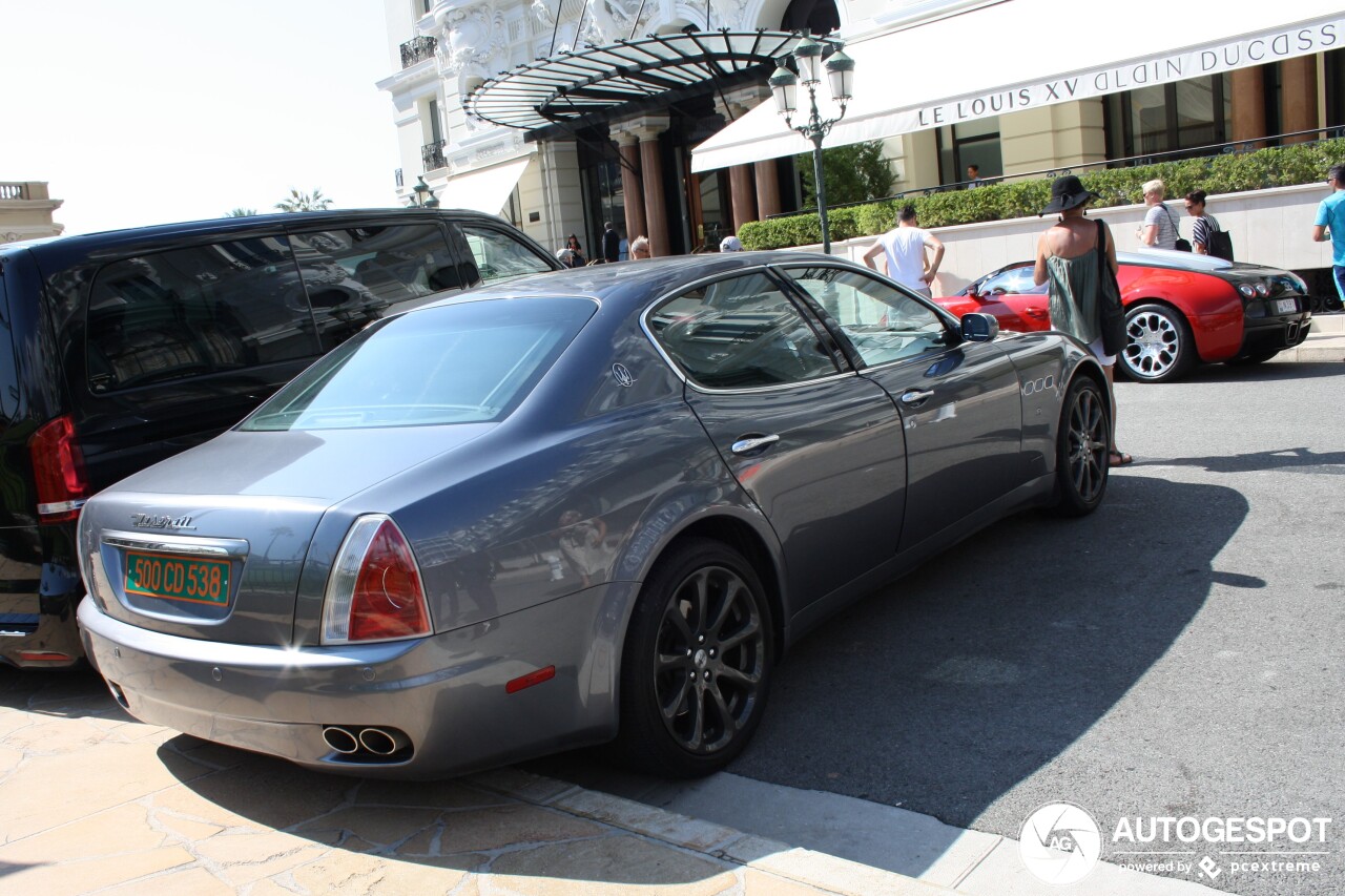 Maserati Quattroporte Executive GT