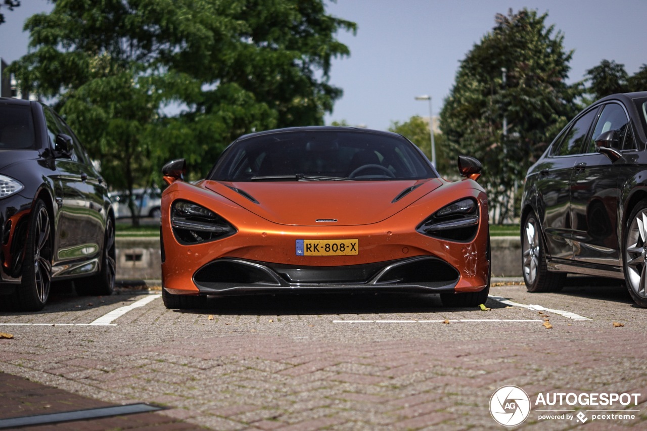 McLaren 720S