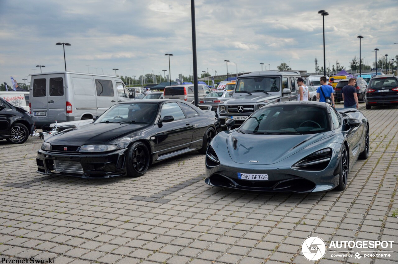 McLaren 720S