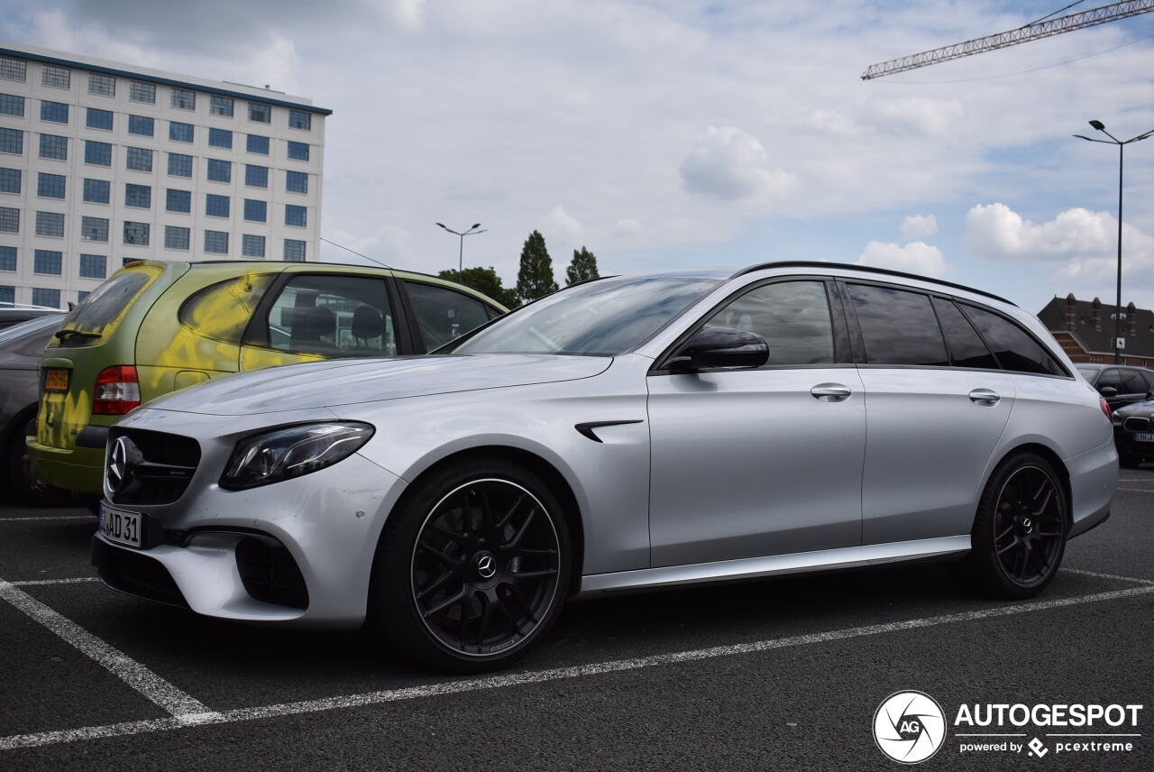 Mercedes-AMG E 63 Estate S213