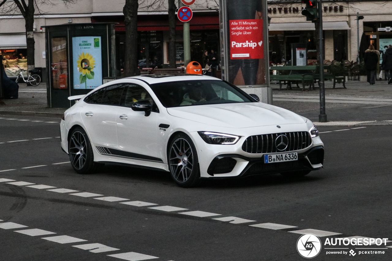 Mercedes-AMG GT 63 S Edition 1 X290