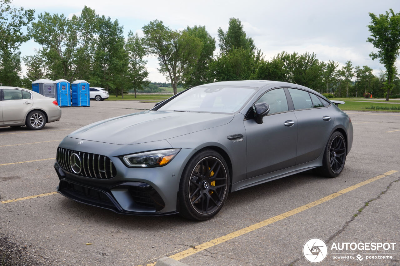 Mercedes-AMG GT 63 S X290