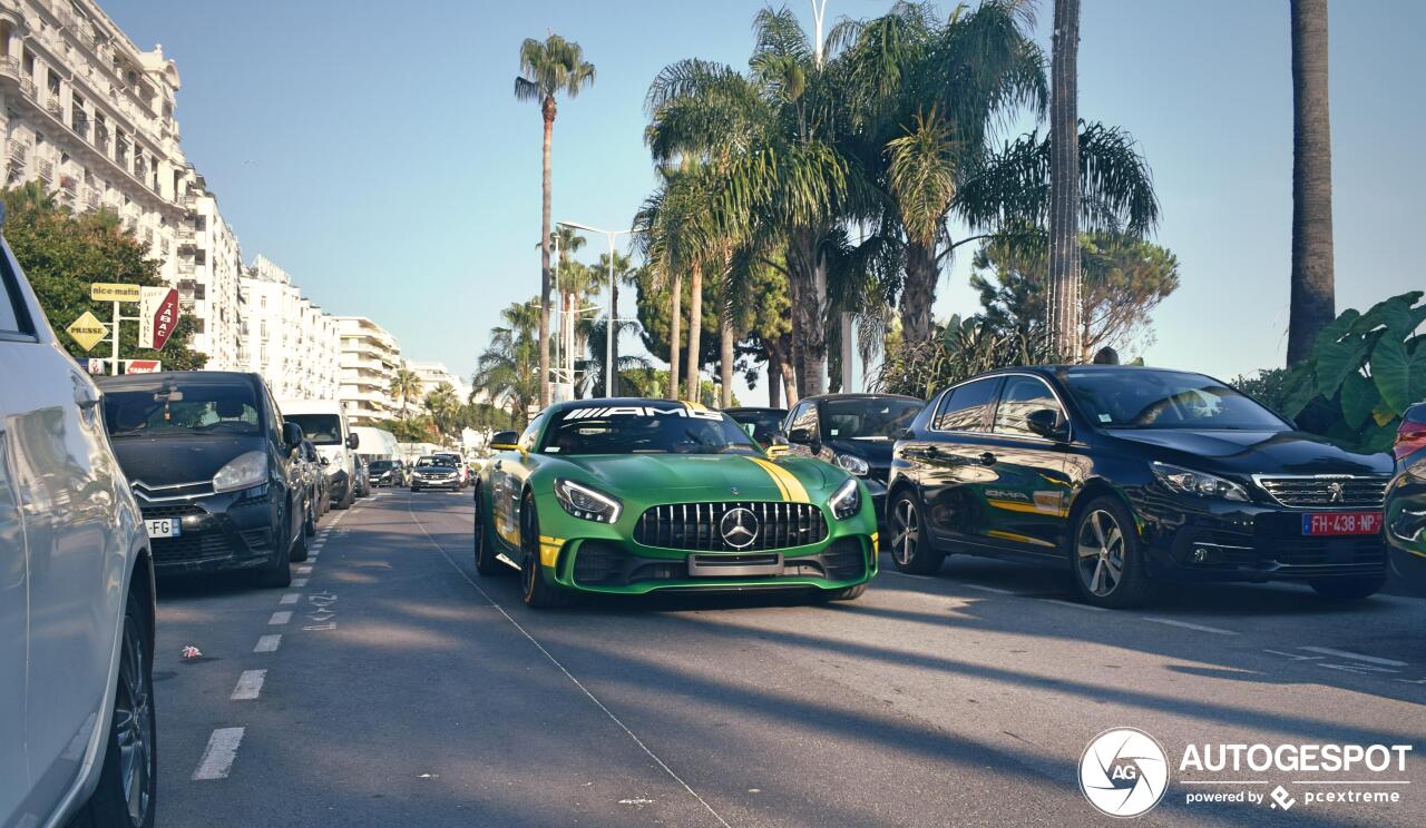 Mercedes-AMG Renntech GT R C190