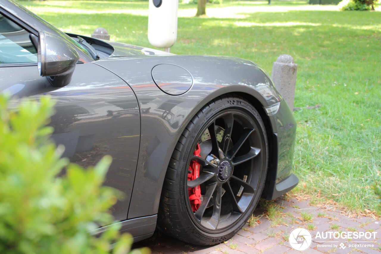 Porsche 991 GT3 MkI