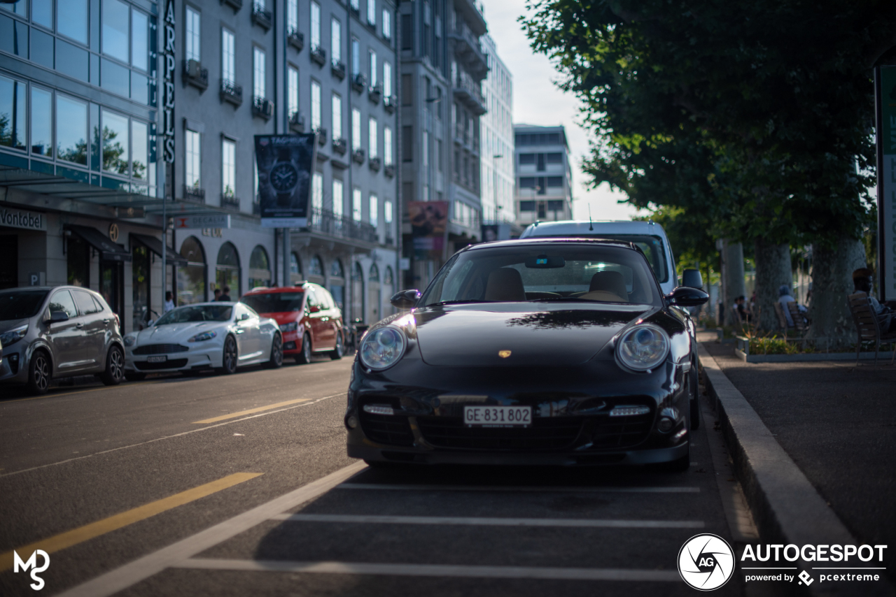 Porsche 997 Carrera S Cabriolet MkI