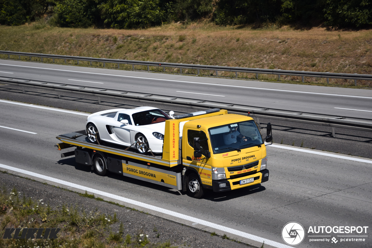 Porsche Carrera GT