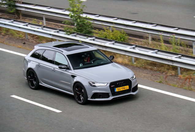 Audi ABT RS6 Avant C7 2015