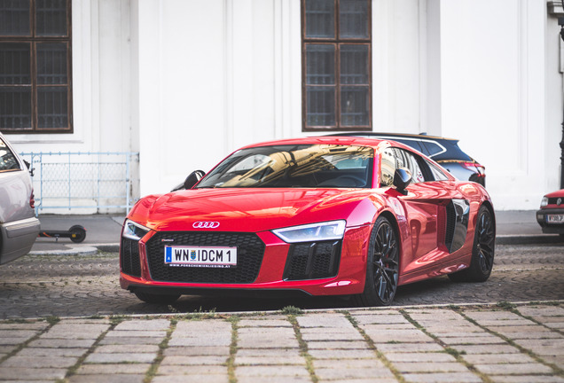 Audi R8 V10 RWS