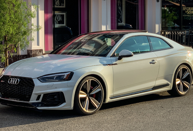 Audi RS5 B9