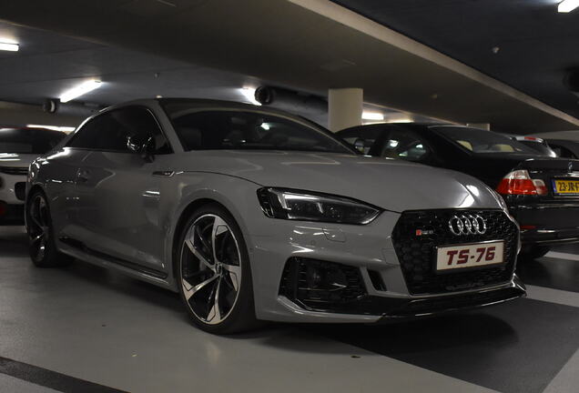 Audi RS5 B9